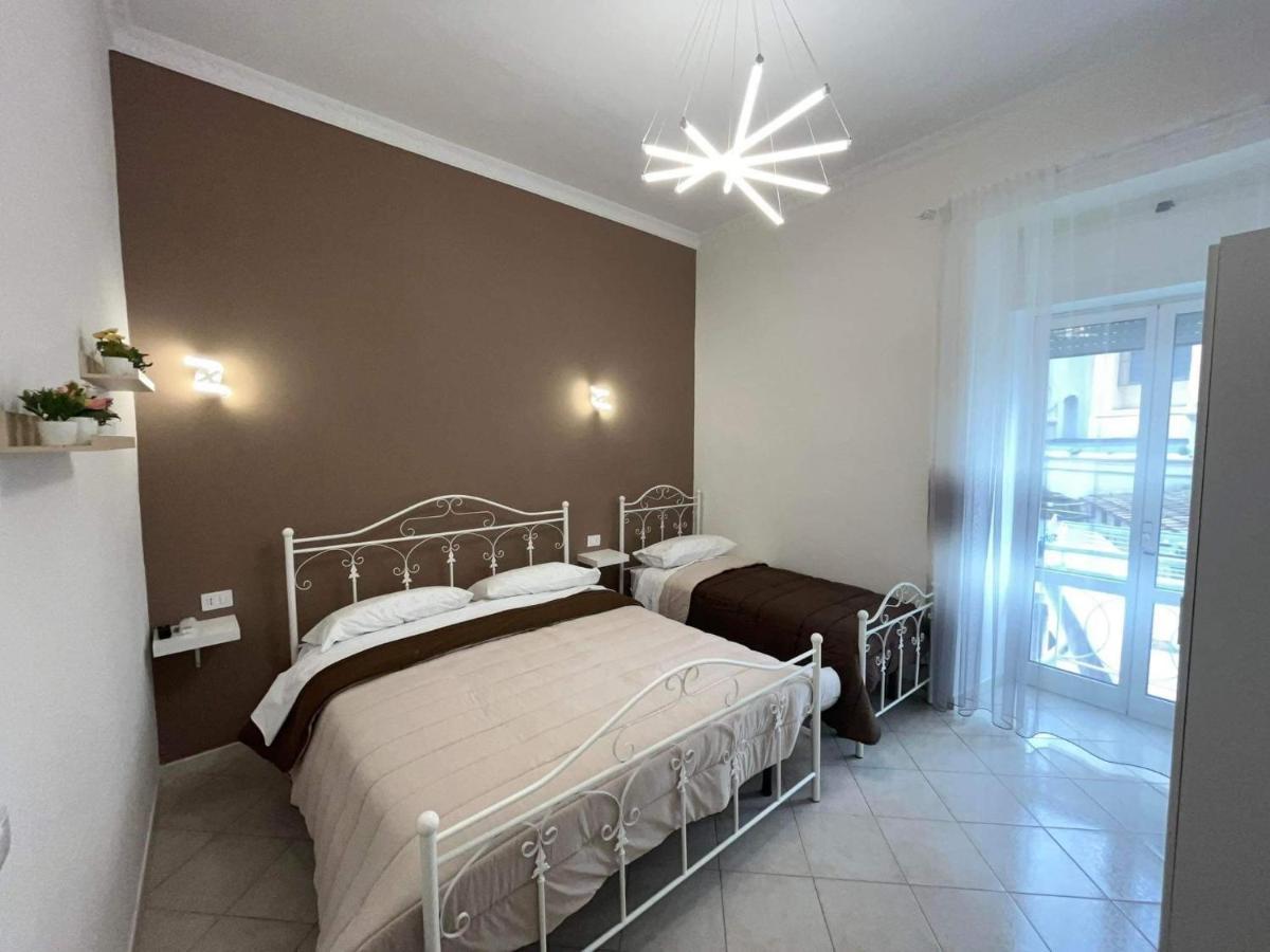 La Maison Di Nonna Tina - Panoramic Suite เนเปิลส์ ภายนอก รูปภาพ