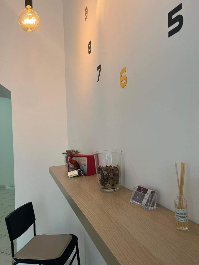 La Maison Di Nonna Tina - Panoramic Suite เนเปิลส์ ภายนอก รูปภาพ