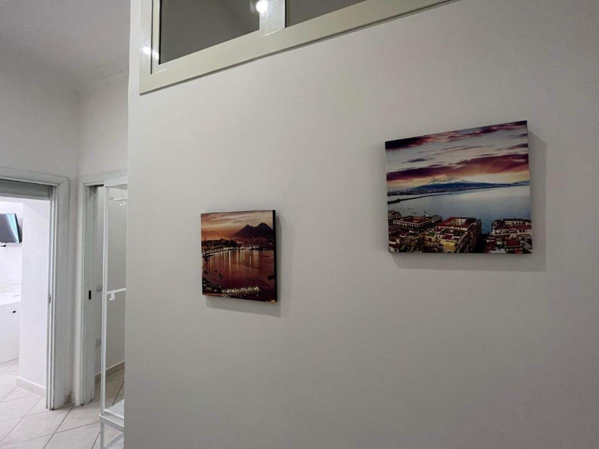 La Maison Di Nonna Tina - Panoramic Suite เนเปิลส์ ภายนอก รูปภาพ
