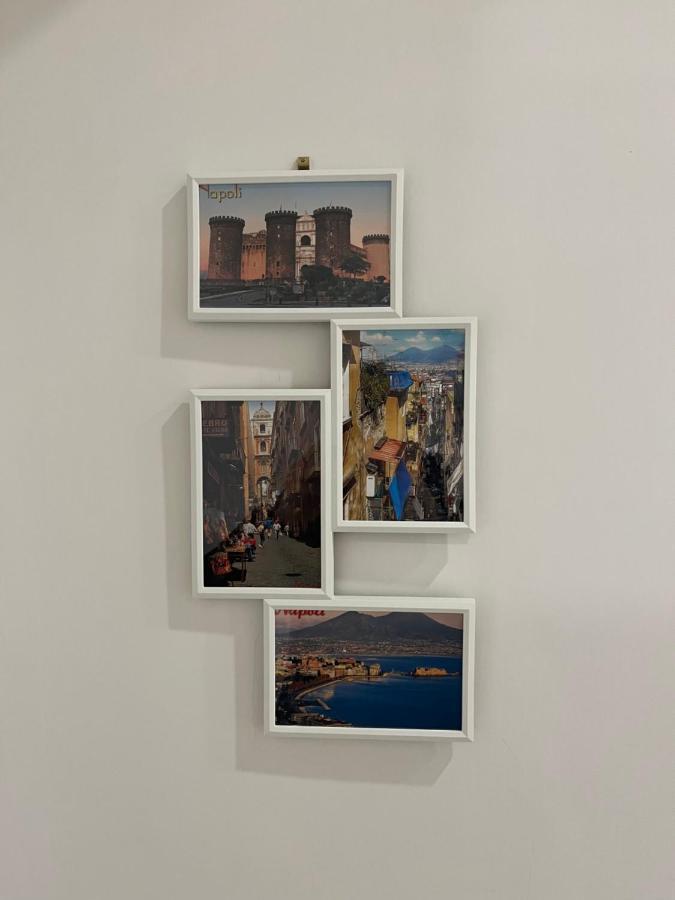 La Maison Di Nonna Tina - Panoramic Suite เนเปิลส์ ภายนอก รูปภาพ
