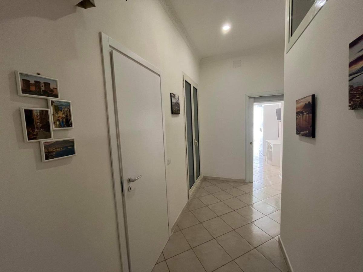 La Maison Di Nonna Tina - Panoramic Suite เนเปิลส์ ภายนอก รูปภาพ