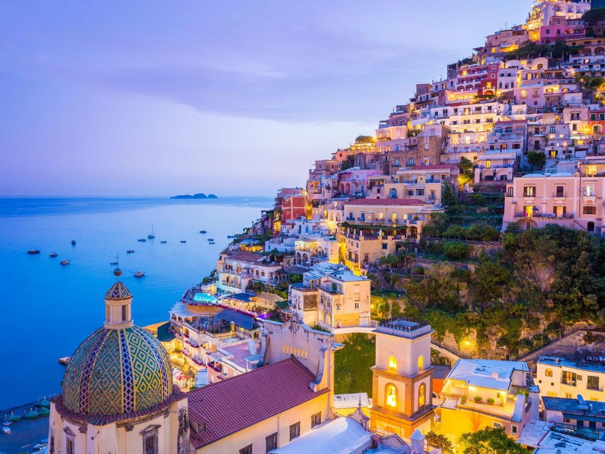 La Maison Di Nonna Tina - Panoramic Suite เนเปิลส์ ภายนอก รูปภาพ